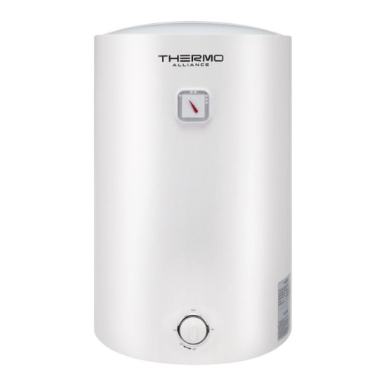Водонагреватель Thermo Alliance 80 л универсальный, мокрый ТЭН 1,5 кВт D80VH15Q3