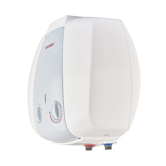 Водонагреватель "Над мойкой" Koer KWH.E04-15VWO 15 л, мокрый тен 1,5 kW (EK0104)