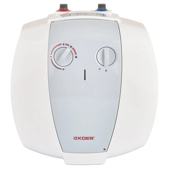 Водонагрівач "Під мийку" Koer KWH.E05-10VWU 10 л, мокрий тен 1,5 kW (EK0105)