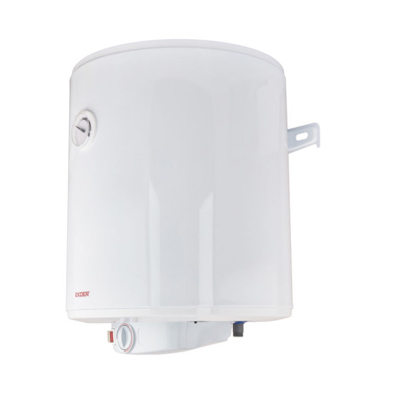 Водонагреватель "Цилиндр" Koer KWH.E02-50VD 50 л, сухой тен 1,6 kW (EK0108)