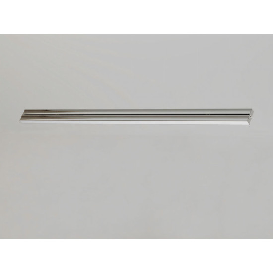 Душова кабіна Koer SR SC09-90x90x200-R-TR-01 прозоре скло Easy Clean 6мм Хром (KR5770)