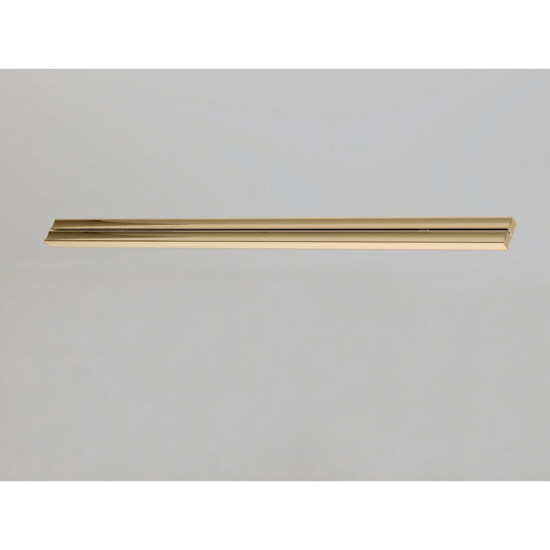 Душова кабіна Koer SR SC09-90x90x200-R-TR-12 прозоре скло Easy Clean 6мм Матове золото (KR5771)