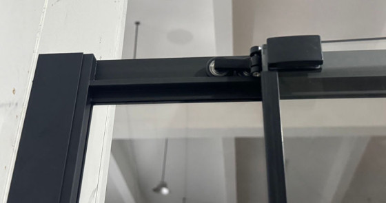 Душова кабіна Mixxus Premium Quadro SC01-120x80x195-TR Black прозоре скло 6мм (MI8293)