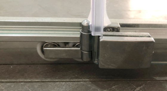 Душова кабіна Mixxus Premium Quadro SC01-90x90x195-TR Chrome прозоре скло 6мм (MI8290)