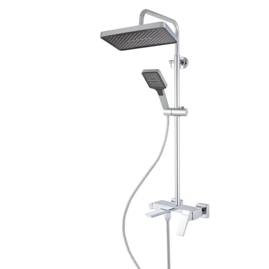 Душевая система Haiba Turin 009-J (HB9658)