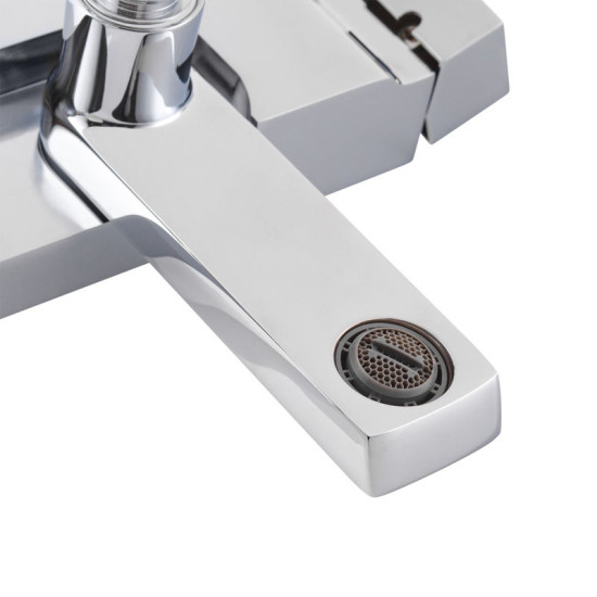 Душевая система Haiba Turin 009-J (HB9658)