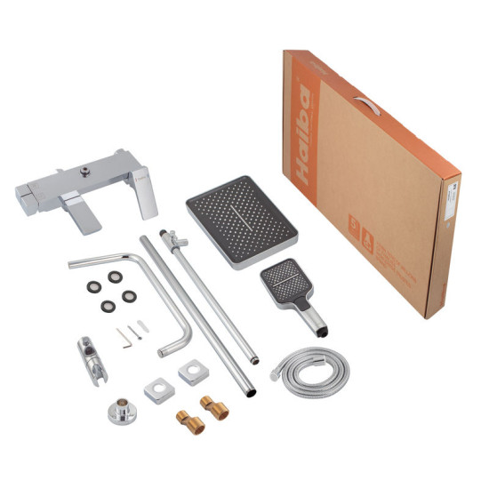 Душевая система Haiba Turin 009-J (HB9658)