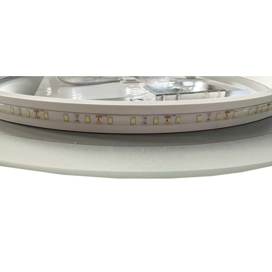 Дзеркало Zerix Mirra MR05-120x80 з LED Touch, Anti-fog, димером, регулятором яскравості (ZX6061)