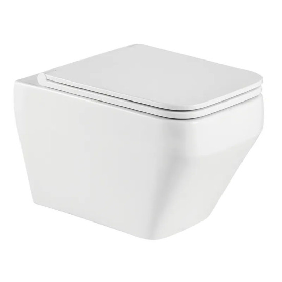 Унітаз підвісний Mixxus Premium STYLE-0301-T1 530х365х370mm система змиву TORNADO 1.0 (MP6691)