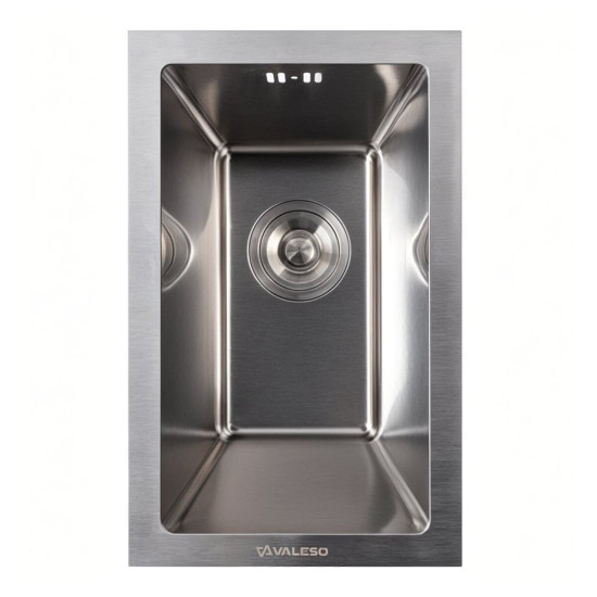 Кухонна мийка Valeso Handmade 25*40 (3,0/0,8)