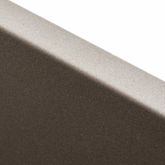 Кухонная мойка Valeso 4040 RUBA матовая титан