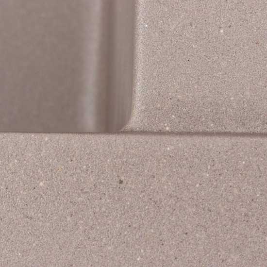 Кухонна мийка Valeso Valeso 6550 CRIPTA матова Дюна