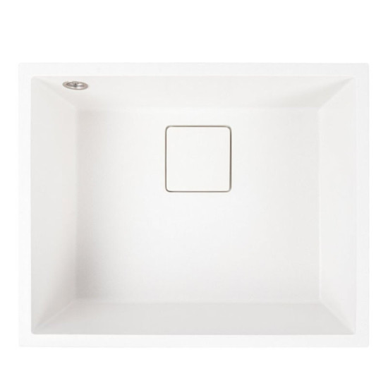 Кухонная мойка Valeso 5444 AMELI белоснежная