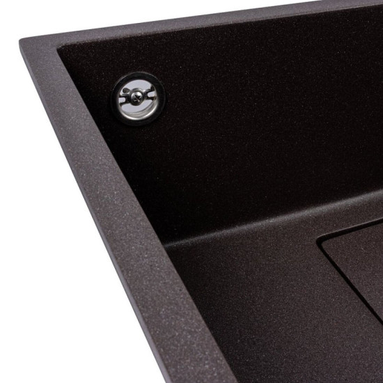 Кухонна мийка Valeso 5444 AMELI Гренадін