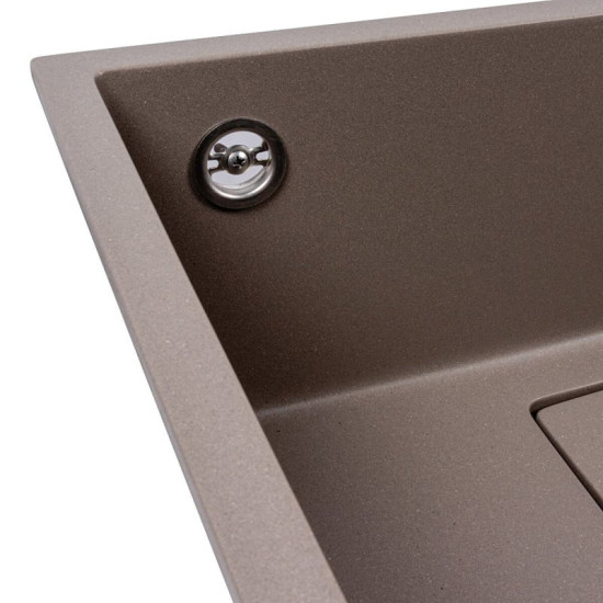 Кухонна мийка Valeso 5444 AMELI дюна