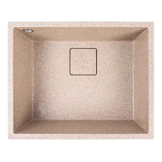 Кухонна мийка Valeso 5444 AMELI карамель