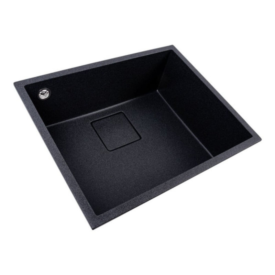 Кухонна мийка Valeso 5444 AMELI карбон