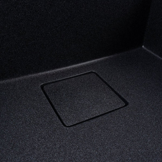 Кухонна мийка Valeso 5444 AMELI карбон