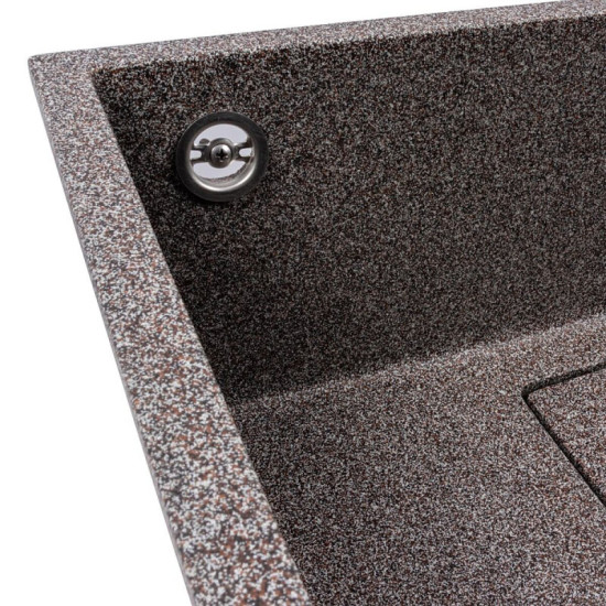 Кухонна мийка Valeso 5444 AMELI мікс