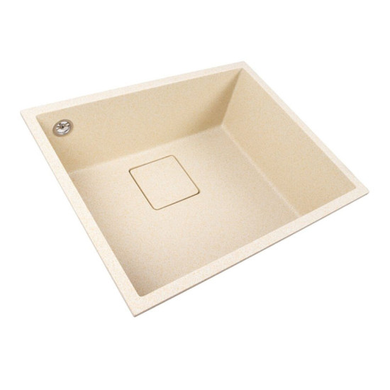 Кухонна мийка Valeso 5444 AMELI пісок