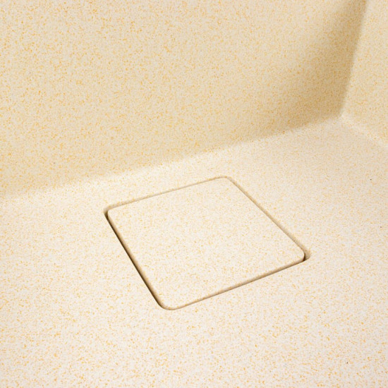 Кухонна мийка Valeso 5444 AMELI пісок