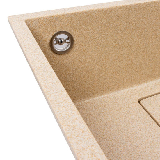 Кухонна мийка Valeso 5444 AMELI сафарі