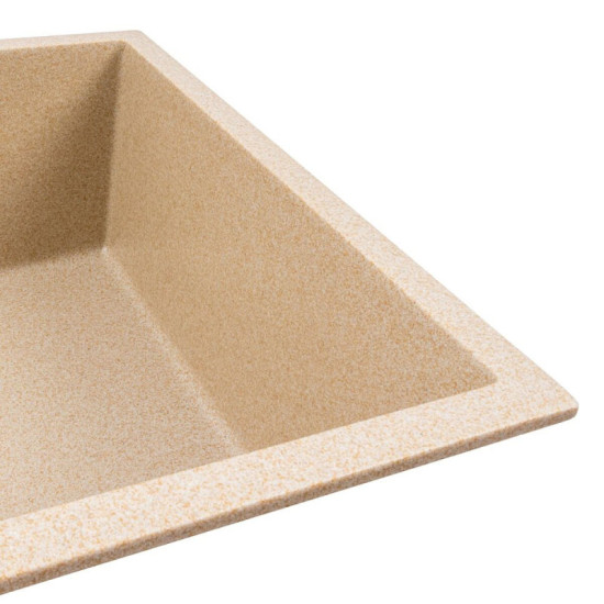 Кухонна мийка Valeso 5444 AMELI сафарі