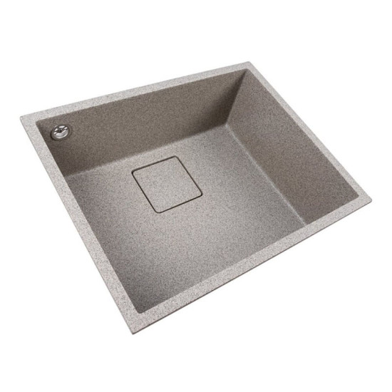 Кухонна мийка Valeso 5444 AMELI Сірий