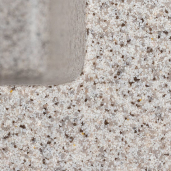 Кухонна мийка Valeso 5444 AMELI Сірий