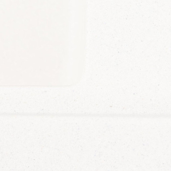 Кухонная мойка Valeso 6550 ESTERIS белоснежная