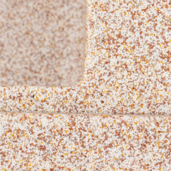 Кухонная мойка Valeso 6550 ESTERIS карамель