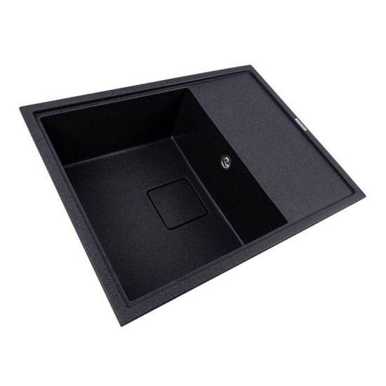 Кухонная мойка Valeso 6550 ESTERIS карбон