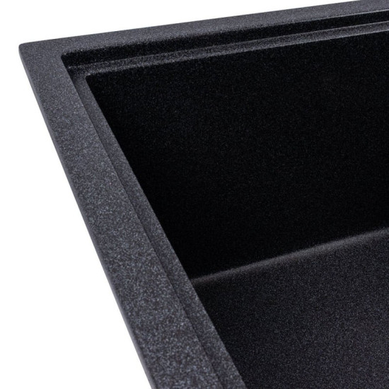 Кухонная мойка Valeso 6550 ESTERIS карбон