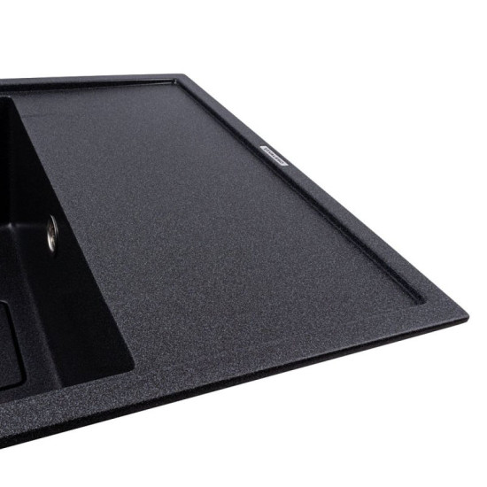 Кухонная мойка Valeso 6550 ESTERIS карбон