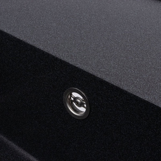 Кухонная мойка Valeso 6550 ESTERIS карбон