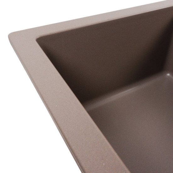 Кухонна мийка Valeso 7850W TOSKANA матова Дюна