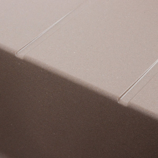 Кухонна мийка Valeso 7850W TOSKANA матова Дюна