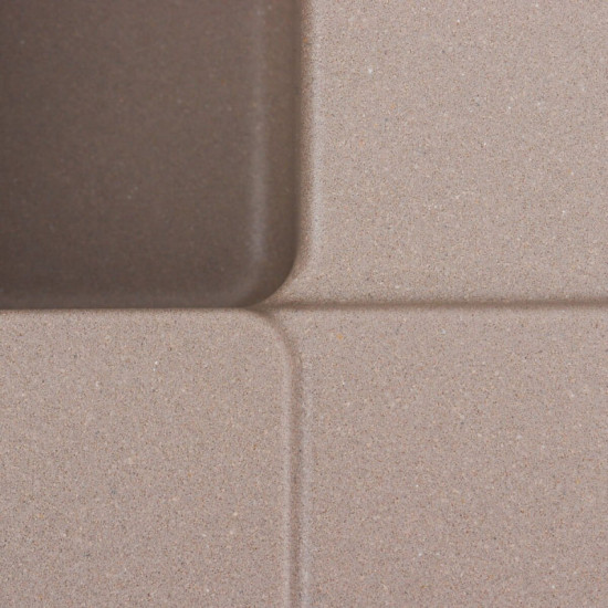 Кухонна мийка Valeso 7850W TOSKANA матова Дюна