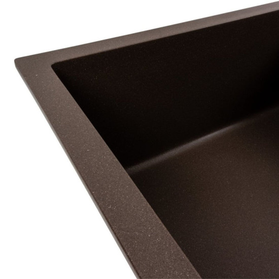 Кухонная мойка Valeso 7050 CASCADA Темная скала