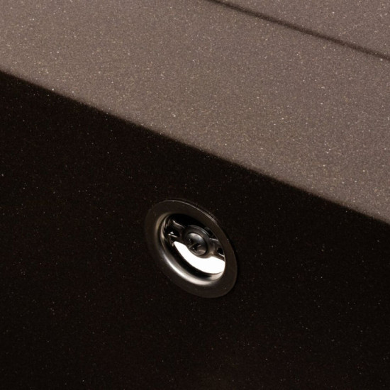 Кухонная мойка Valeso 7050 CASCADA Темная скала