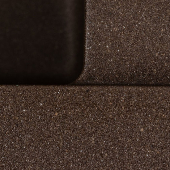 Кухонная мойка Valeso 7050 CASCADA Темная скала