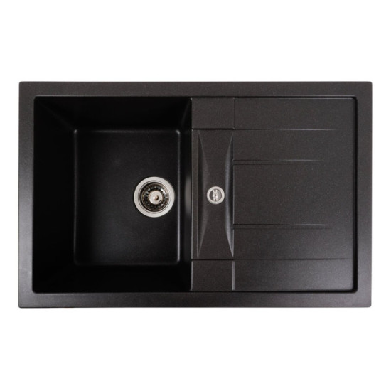 Кухонная мойка Valeso 7850 TROYA матовая Моррион