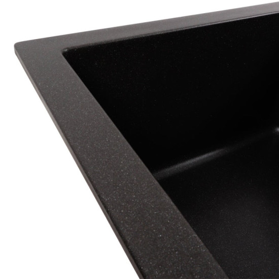 Кухонная мойка Valeso 7850 TROYA матовая Моррион