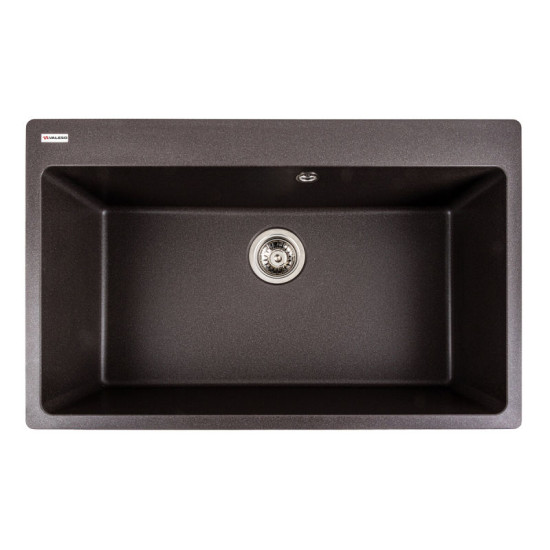 Кухонная мойка Valeso 7850 Bogema матовая Гренадин