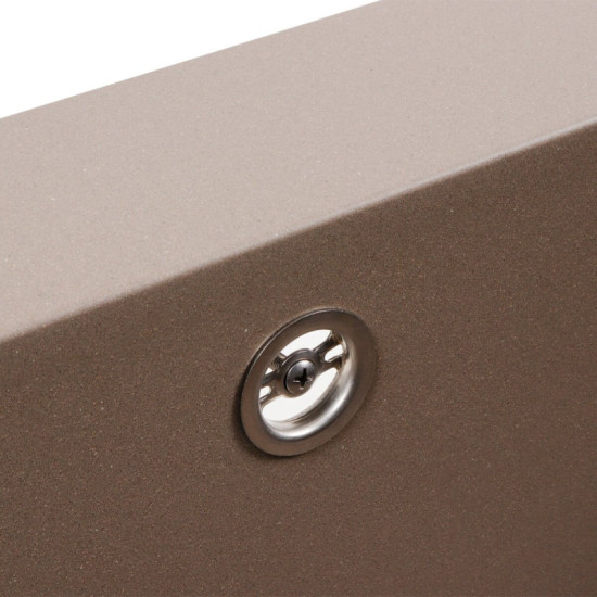 Кухонная мойка Valeso 7850 Bogema матовая Дюна