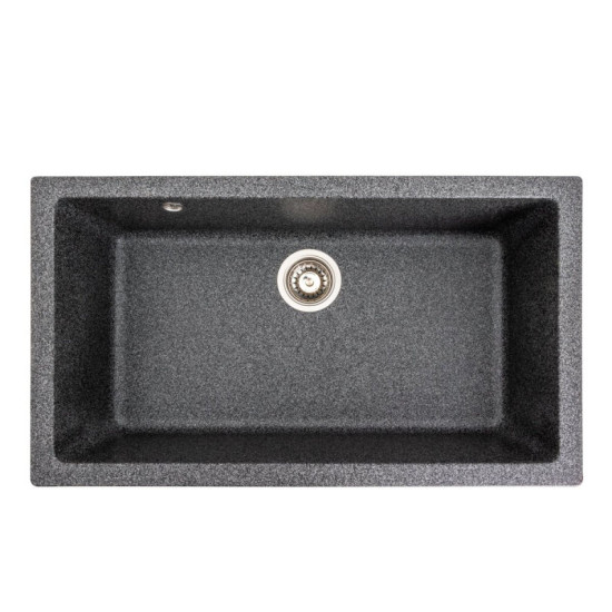 Кухонна мийка Valeso 7945 Paruana матова графіт