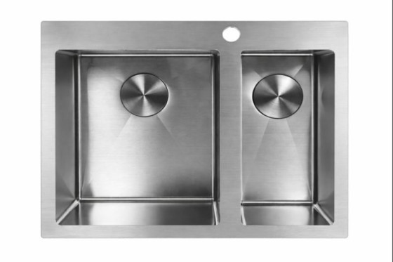 Кухонная мойка Valeso Handmade 60*50 (3,0/0,8)