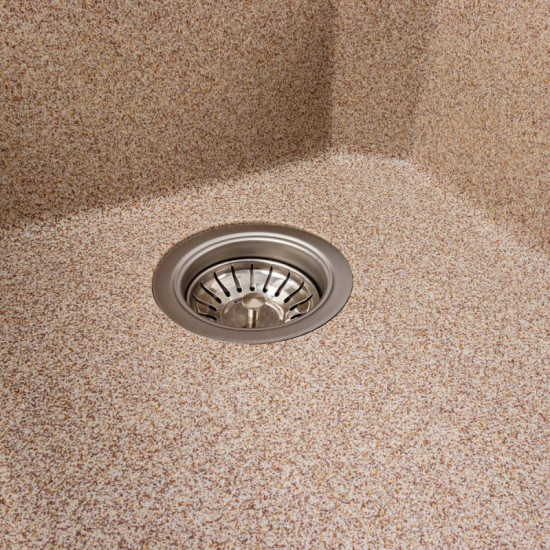 Кухонна мийка Valeso 7950 VIATRIX 7950 карамель