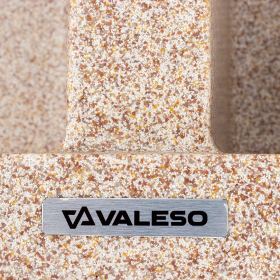 Кухонна мийка Valeso 7950 VIATRIX 7950 карамель