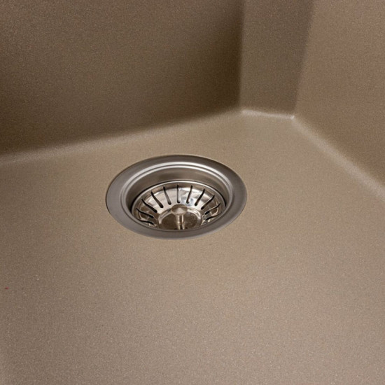 Кухонна мийка Valeso 7950 VIATRIX титан